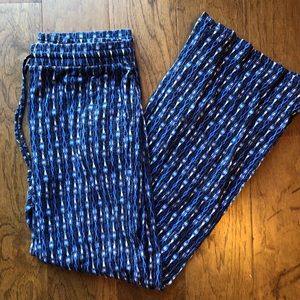 Joie Soft Diamond Print Pants